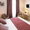 Отель Inter-Hotel les Nations
