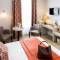Отель Inter-Hotel les Nations