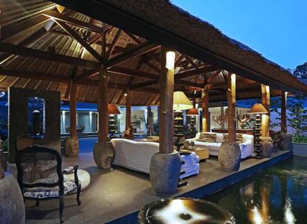 Отель The Purist Villas & Spa