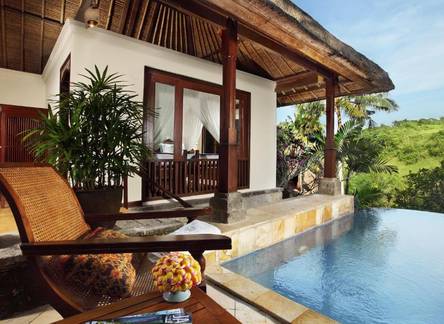 Отель Warwick Ibah Luxury Villas & Spa