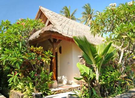 Отель Alam Candi Dive Resort