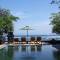 Отель Alam Candi Dive Resort