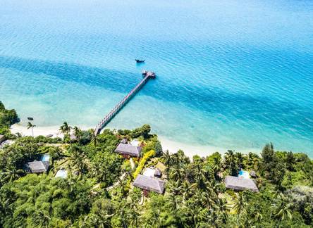 Отель Zanzi Resort