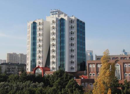 Отель Grand Hotel Europe Baku