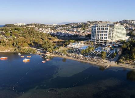 Отель Liberty Kusadasi