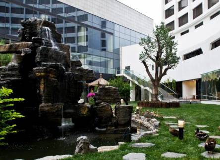 Отель Beijing International