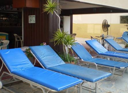 Отель Barbara Tourist Apartments Apart