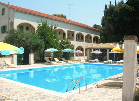 Отель Villa Karmar Hotel