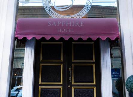 Отель Sapphire Hotel