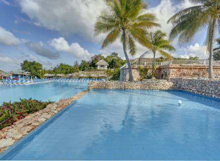 Отель Memories Holguin Beach Resort