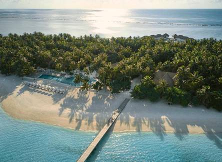 Отель COMO Maalifushi