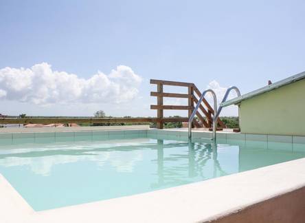 Отель Hotel Villa Iguana