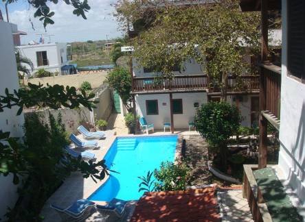 Отель Hotel Neptuno'S Refugio 