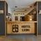 Отель Leon Boutique Hotel