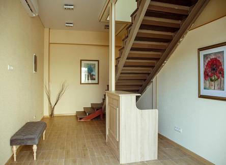 Отель Family Inn