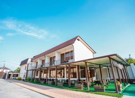 Отель Akua Resort Hotel