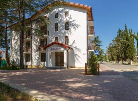 Отель Киараз Старт