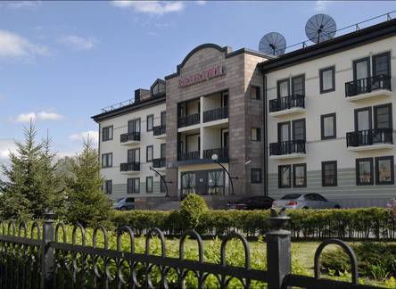 Отель Venice Hotel