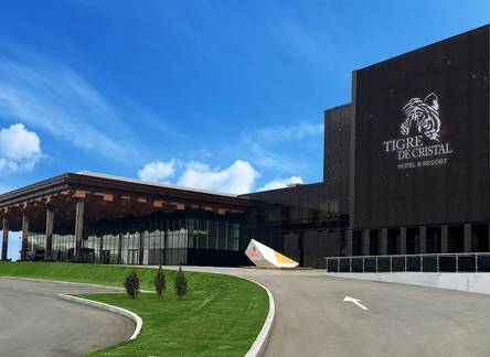 Отель Tigre de Cristal Resort & Casino Vladivostok