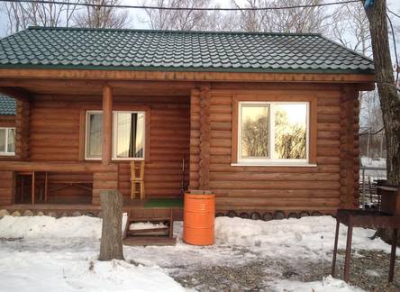 Отель Baza Otdykha at Prim Ging