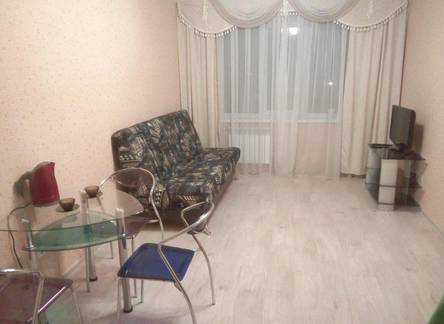 Отель Apartment on Tikhookeanskaya 6-2