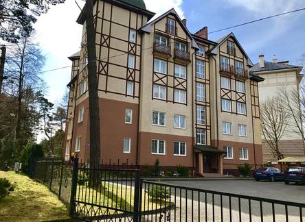 Отель Sunny Svetlogorsk Apartments