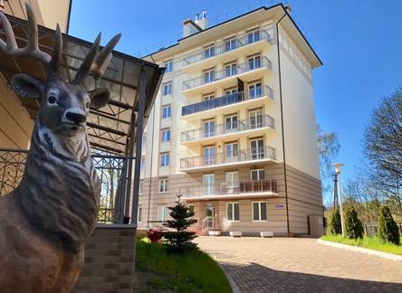 Отель Sunny Svetlogorsk 6