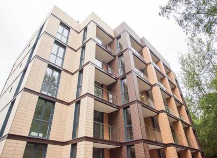 Отель Apartments Malina Park