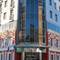 Отель Ost-West Club Hotel