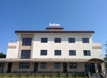 Отель Inter Hotel