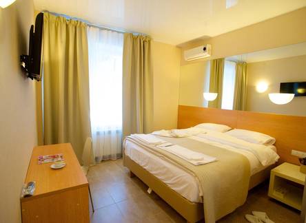 Отель Welcome Inn