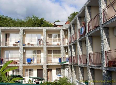 Отель Hotel Viamond