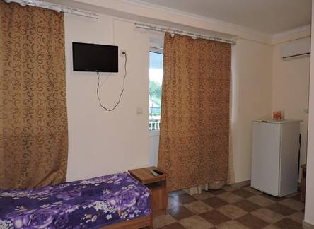 Отель Guest House Ostrov Sokrovishch