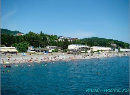 Отель Guest house Victoria
