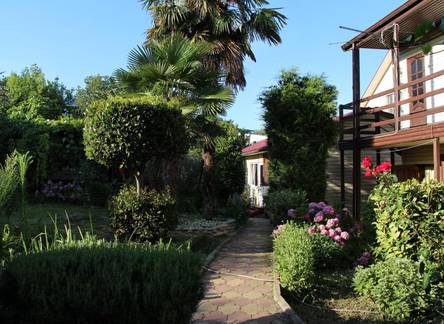 Отель U Vladimira Guesthouse