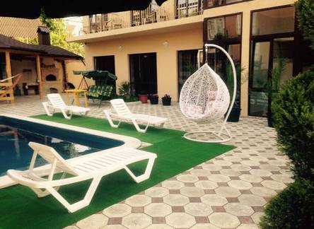 Отель Guest House 4 Sezona