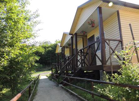 Отель Letnyaya Dacha