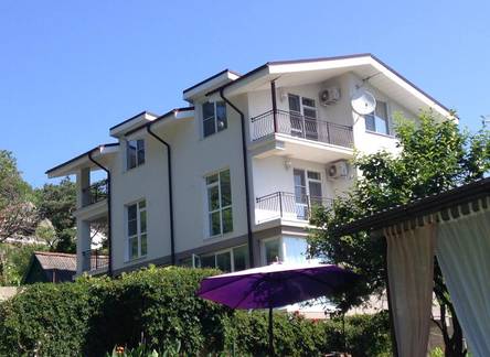 Отель Pribrezhny Guest House