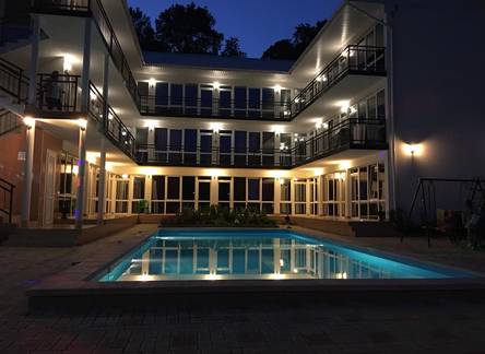 Отель Royal Guest House
