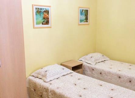Отель Guest House Sedmoye Nebo