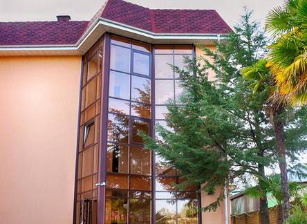 Отель Mini Otel Atlantik