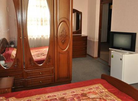 Отель Guest House 7Nebo