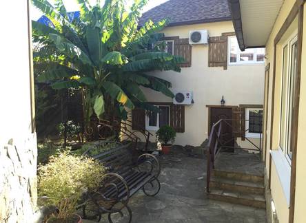 Отель Guest House Infanta