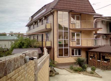 Отель Solnechnyy Guest House
