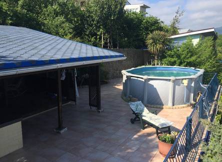 Отель Holiday Home Tropicheskiy Sad