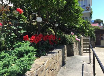 Отель Tatyana Guest House
