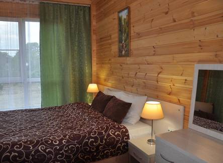 Отель Lesnoy Guest House