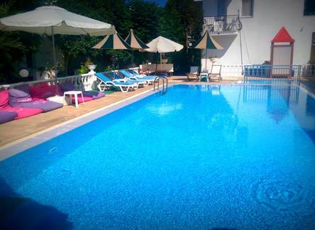 Отель Florida Hotel
