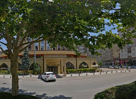Отель Dundar Hotel