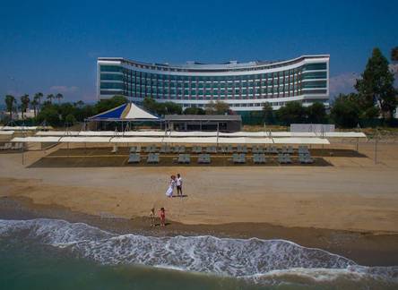 Отель Xoria Deluxe Hotel